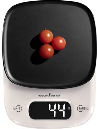 HealthSense CHEF-MATE DIGITAL KITCHEN SCALE Weighing Scale