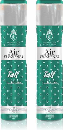TC Air Freshener Taif Long-Lasting Fragrance Spray Air Freshener Taif Long-Lasting Fragrance Spray