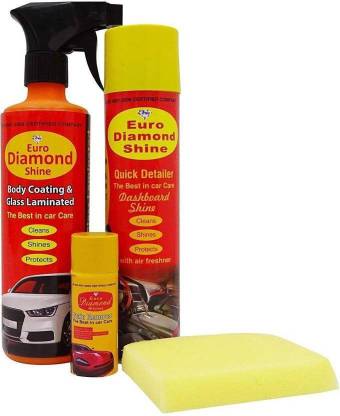 Euro Diamond Shine 4 Combo