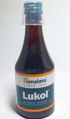 HIMALAYA LUKOL SYRUP PACK OF 3