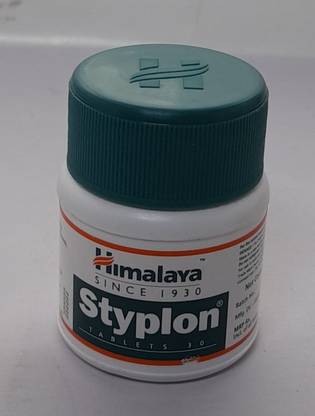 HIMALAYA STYPLON TABLET (PACK OF 3)
