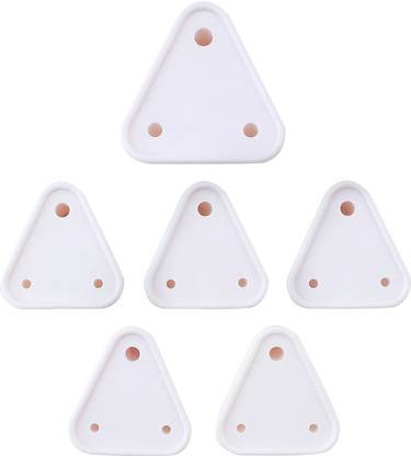 SEE INSIDE Baby Safety Electric Socket Plug Cover Guards