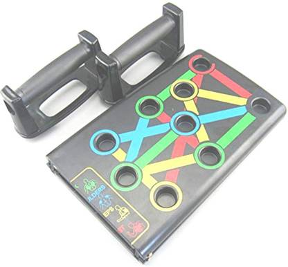 TRIMMO Multi-function Table Push Up Stand, Portable Pull Up Fitness Push-up Bar