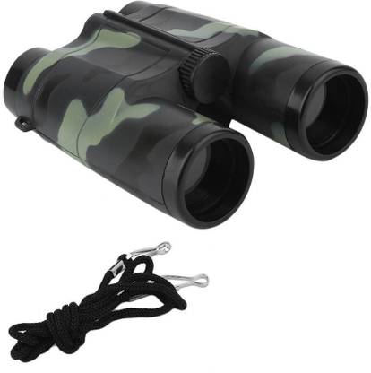 toybest Army Binoculars Telescope Toy For Kids/Spy Gear/Military Color/Folding Binoculars. Binoculars (35 mm , Military Green) Binoculars