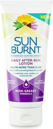 Sunburnt Advanced After Sun Lotion
