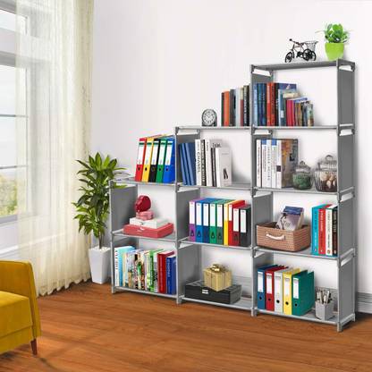 G-KAMP JAPAN Plastic Open Book Shelf