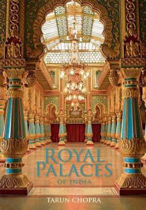 Royal Palaces Of India (HB)