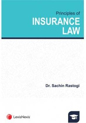 PRINCIPLES OF INSURANCE LAW