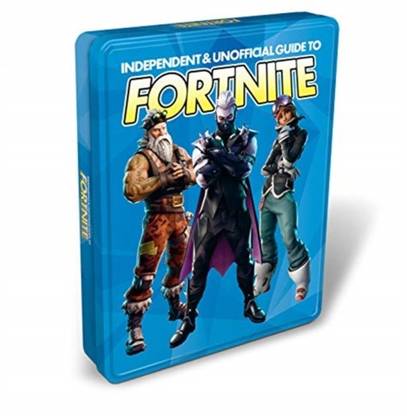Fortnite Tin of Books