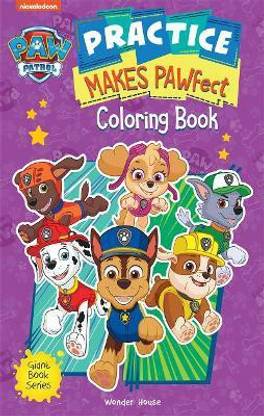 Practice Makes Pawfect  - By Miss & Chief