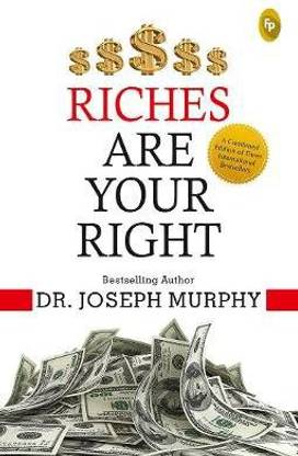 Riches Are your Right