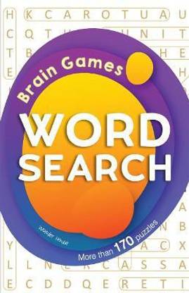 Word Search  - By Miss & Chief