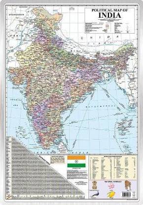 Political Map of India