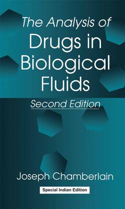 The Analysis of Drugs in Biological Fluids