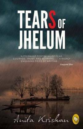 Tears of Jhelum first Edition