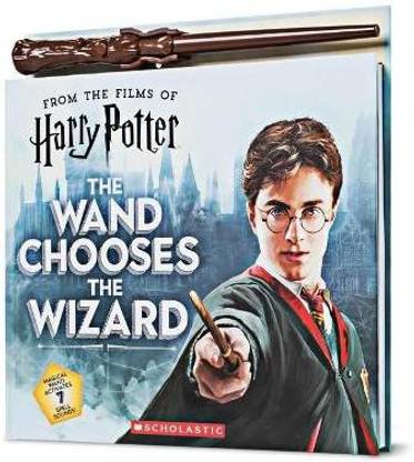 The Wand Chooses the Wizard (Harry Potter)