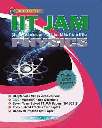 IIT-JAM (PHYSICS)