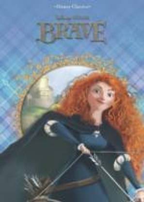 Disney Brave Classic Storybook