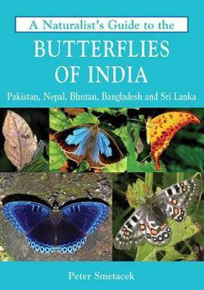 A Naturalist'S Guide To The Butterflies Of India