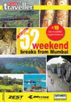Mumbai Guide : 52 Weekend breaks from Mumbai, 3rd Ed. Fourth Edition