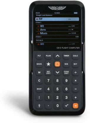 ASA CX 3 FLIGHT COMPUTER Scientific  Calculator