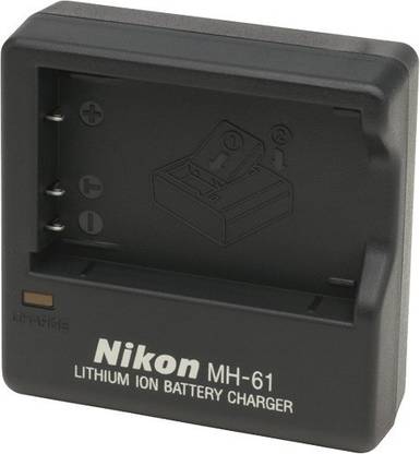 NIKON MH-61  Camera Battery Charger