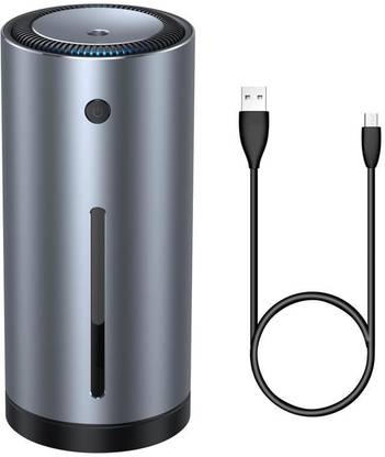 Baseus Moisturizing Car Humidifier Dark grey Air Purifier