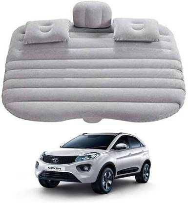 AYW Gry Infltbl Bd Fr Nxn Unvrsl Fr All Mdls Car Inflatable Bed