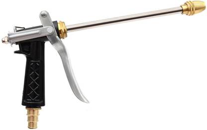Flipkart SmartBuy High Pressure Metal Trigger, Heavy Duty Car Wash Sprayer Gun Spray Gun