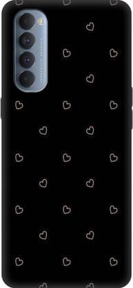 LILLIPUT Back Cover for Oppo Reno 4 Pro