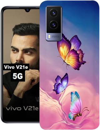 BeauCase Back Cover for Vivo V21e 5G