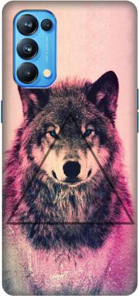 LILLIPUT Back Cover for Oppo Reno 5 Pro Oppo Reno 5 Pro 5G