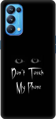 LILLIPUT Back Cover for Oppo Reno 5 Pro