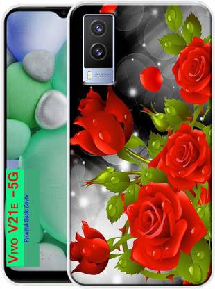 Amstyle Back Cover for Vivo V21e (5G)