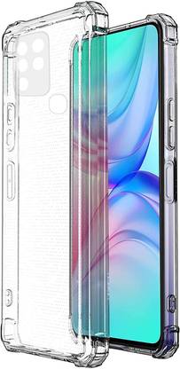 MAC Bumper Case for Infinix Hot 10