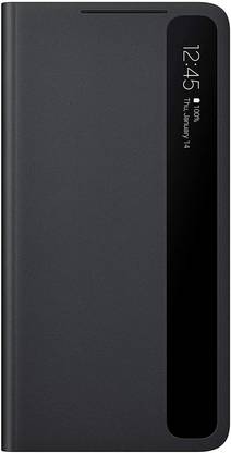Midkart Flip Cover for Samsung Galaxy S21 Ultra