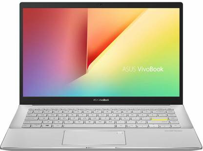 ASUS Vivobook S14 AMD Ryzen 5 Hexa Core Ryzen-5 5500U - (8 GB/1 TB SSD/Windows 10 Home) M433UA-EB581TS Thin and Light Laptop
