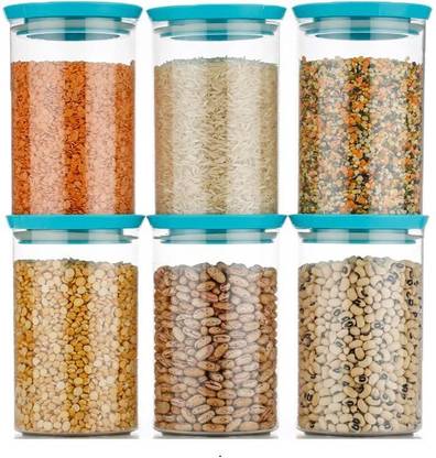 QUPSY Plastic Grocery Container  - 900 ml
