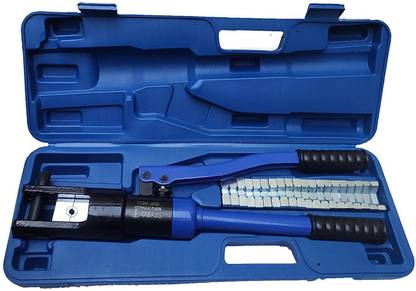 Inditrust Hydraulic Crimping Tool Compression Plier Hydraulic Crimping plier SIBASS Manual Hydraulic Crimper