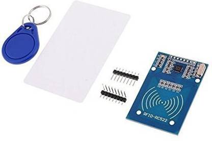 arduino M452 RC522 Card Read Antenna RF Module RFID Reader IC Card Proximity Module Electronic Components Electronic Hobby Kit