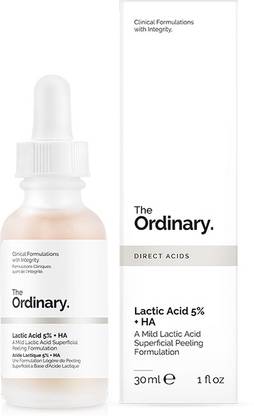 THE ORDINARY Lactic Acid 5% 30ml