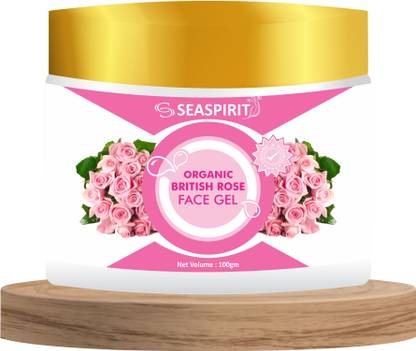 SEASPIRIT BRITISH ROSE FACE GE