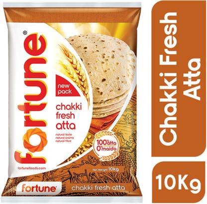 FORTUNE Chakki Fresh Atta