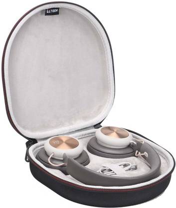 LTGEM Polyester Zipper Headphone Case For Beoplay H4, Beoplay H7, Beoplay H8, Beoplay H9