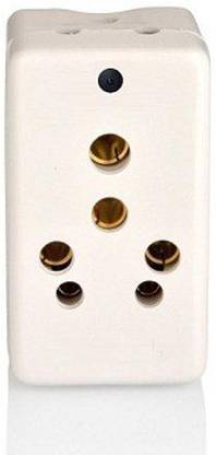 FREDI HD PLUS New Version Mini WiFi Hidden Cameras in 3 Pin Multi Plug 6/16A ,Spy Cameras with Audio and Video Live Feed WiFi Motion Detection,1080P Nanny Cams Wireless with Cell Phone App Security Camera