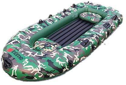 IRIS IB-80 Inflatable Kayak Water Raft