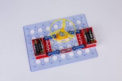Znatok Play & Learn Electronic Kit 188 Circuits