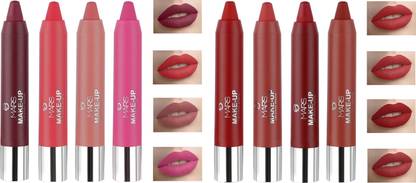 MARS Lipstick pack of 8