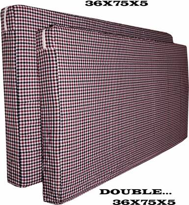 HAMTEX Zippered Double Size Mattress Cover