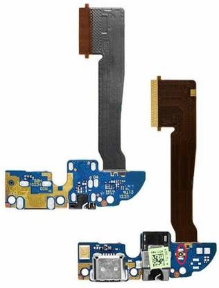 Shinzo USB Charging Port Dock Connector Audio Jack Flex Compatible with HTC One M8 (3G) Charging PCB Complete Flex